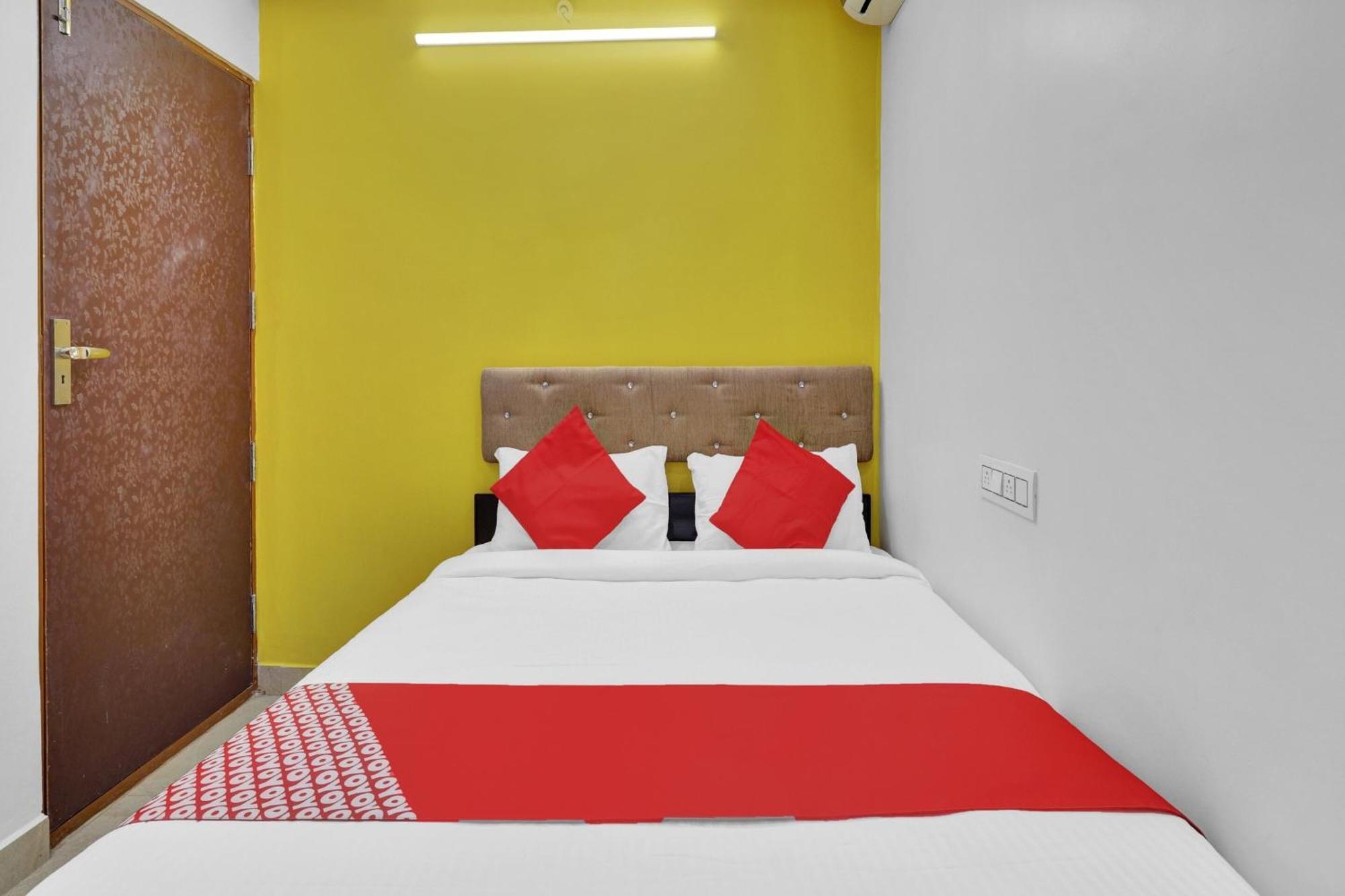 Hotel O Phoenix Residency Bangalore Extérieur photo
