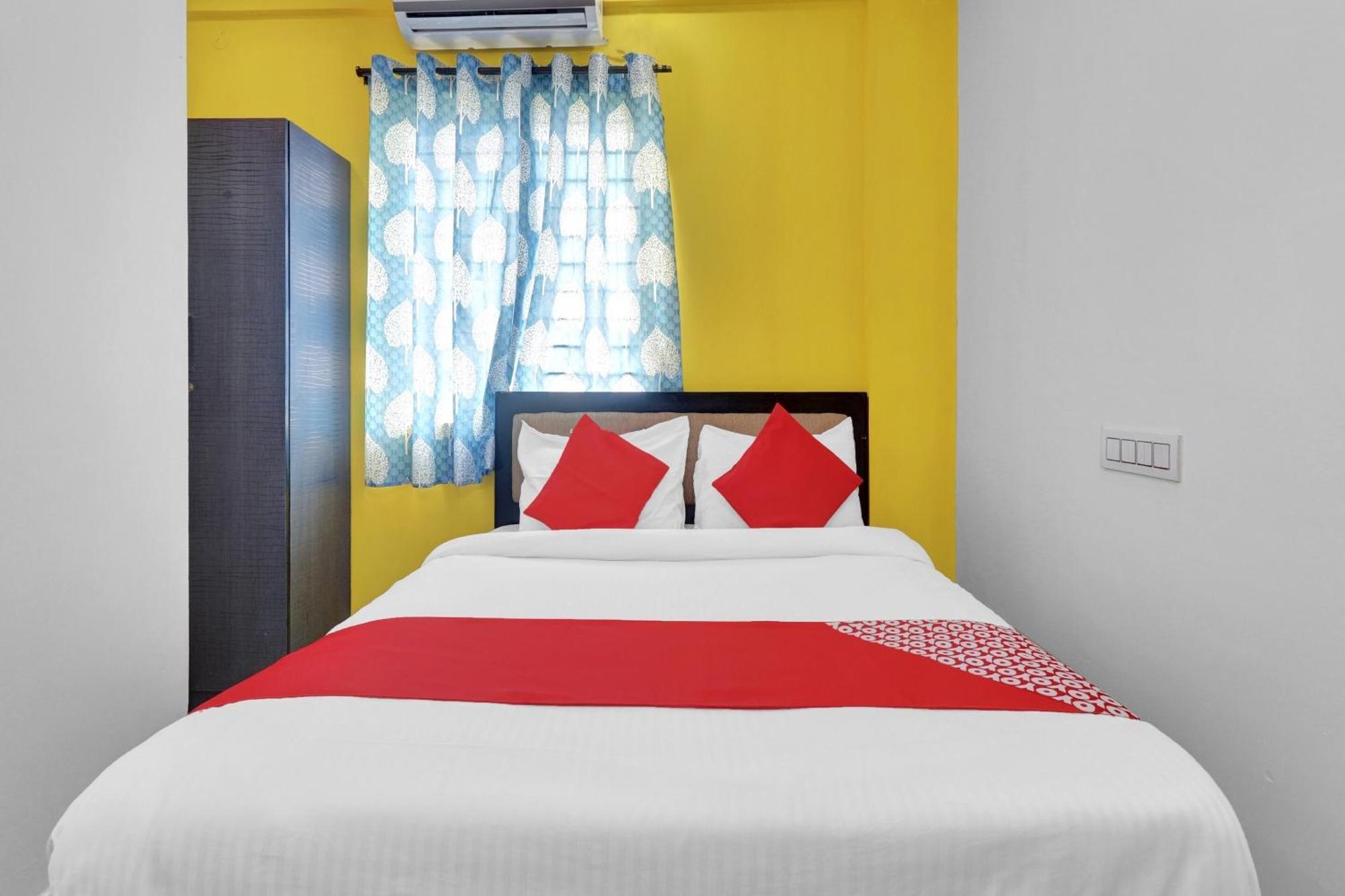Hotel O Phoenix Residency Bangalore Extérieur photo